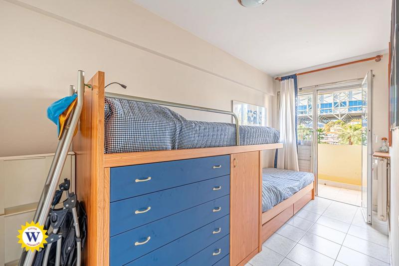 Appartement - 52 m² - 3 pièces