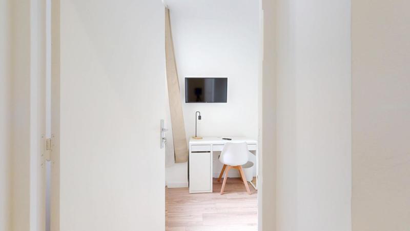 Appartement - 62 m² - 4 pièces