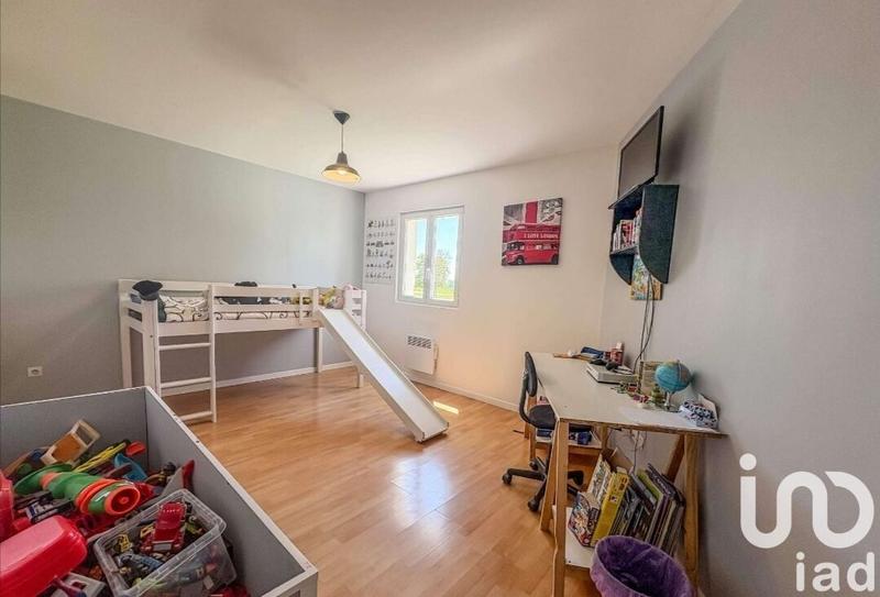 Maison - 151 m² - 5 pièces