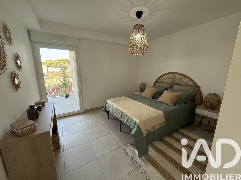 Appartement - 61 m² - 3 pièces