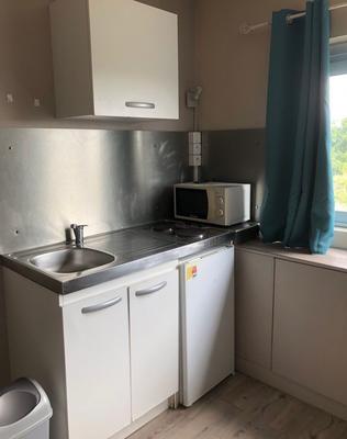 Studio - 17 m² - 1 pièce