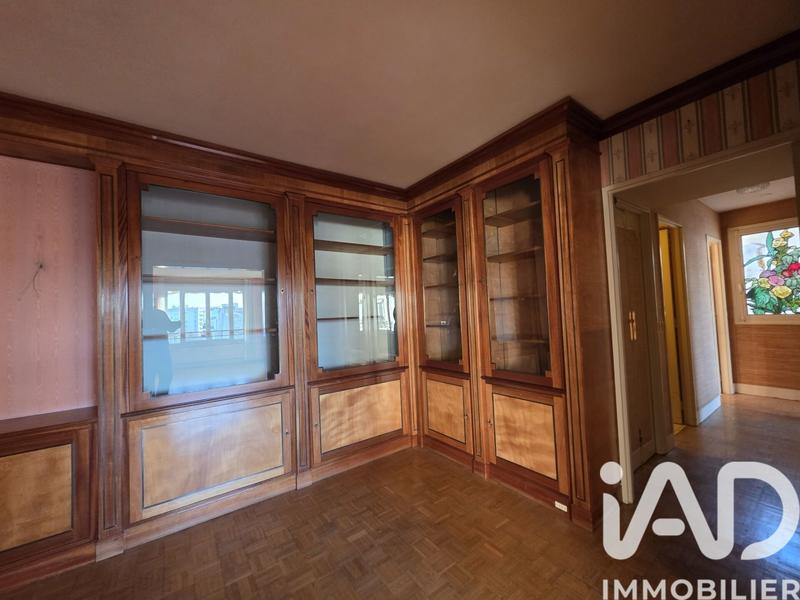 Appartement - 119 m² - 4 pièces