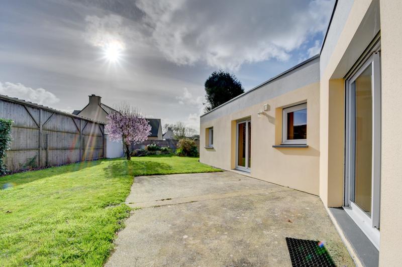 Maison - 105 m² - 4 pièces