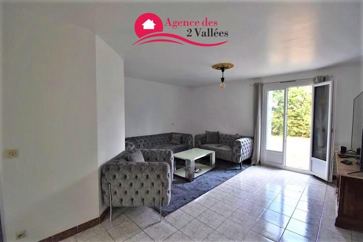 Maison - 125 m² - 7 pièces