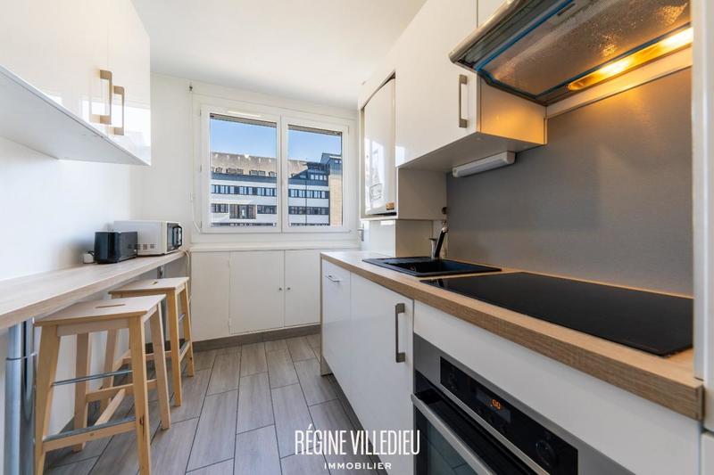 Appartement - 69 m² - 4 pièces