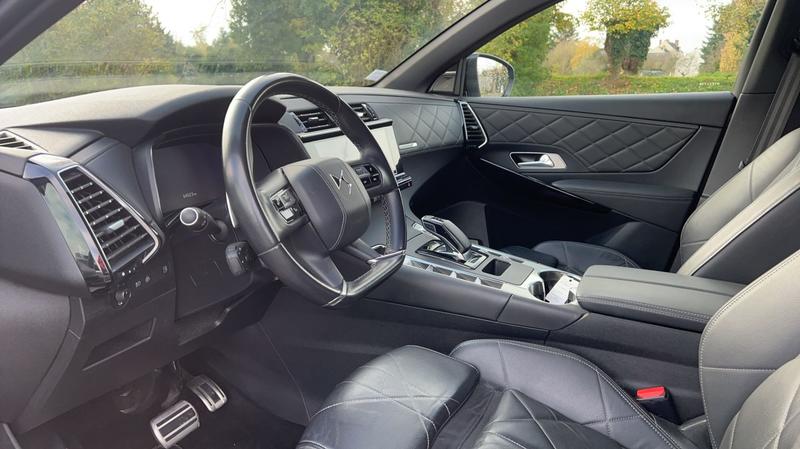 Ds Ds 7 Crossback E-tense 1.6 Thp 300 Hybrid Eat8 Rivoli