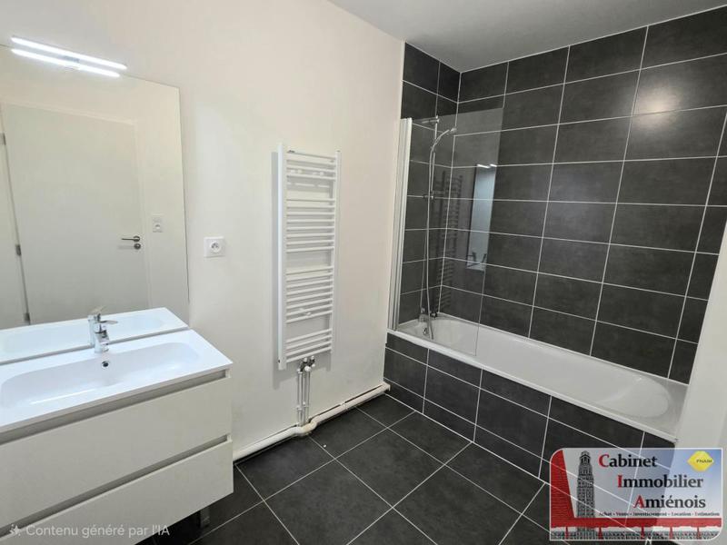 Appartement - 62 m² - 3 pièces