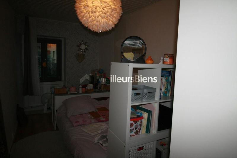 Maison de village - 115 m² - 6 pièces