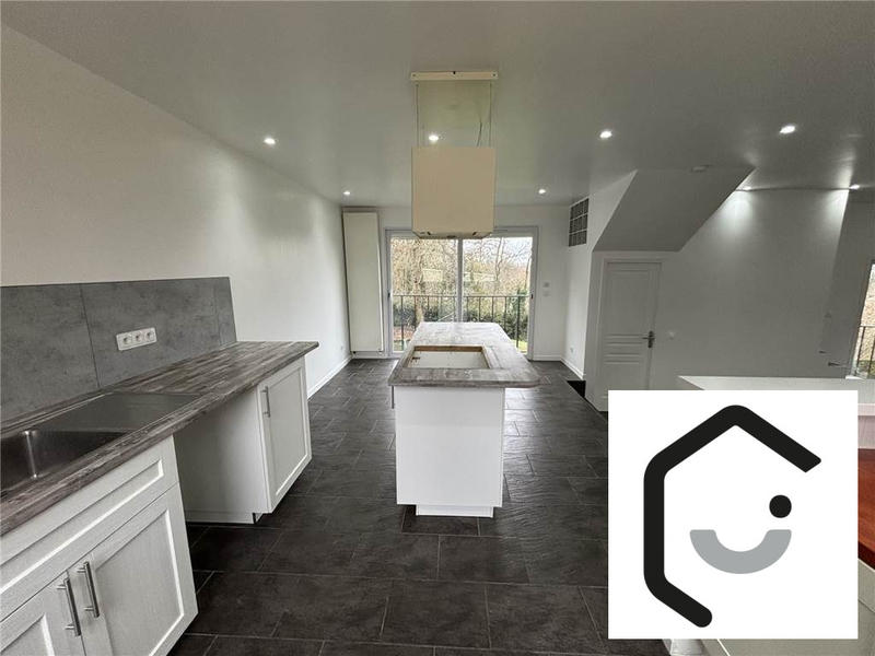 Maison - 114 m² - 5 pièces