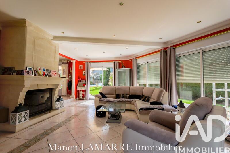 Maison - 165 m² - 7 pièces