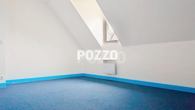 Maison - 75 m² - 3 pièces