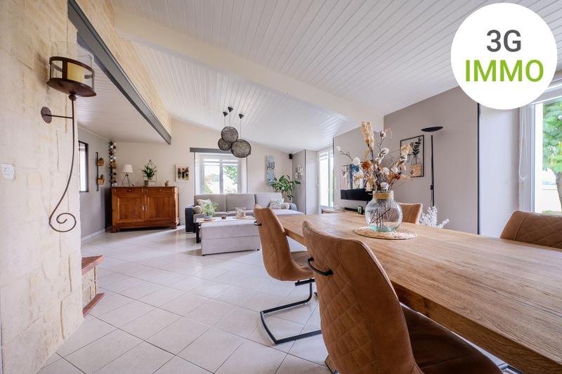 Propriété - 168 m² - 8 pièces