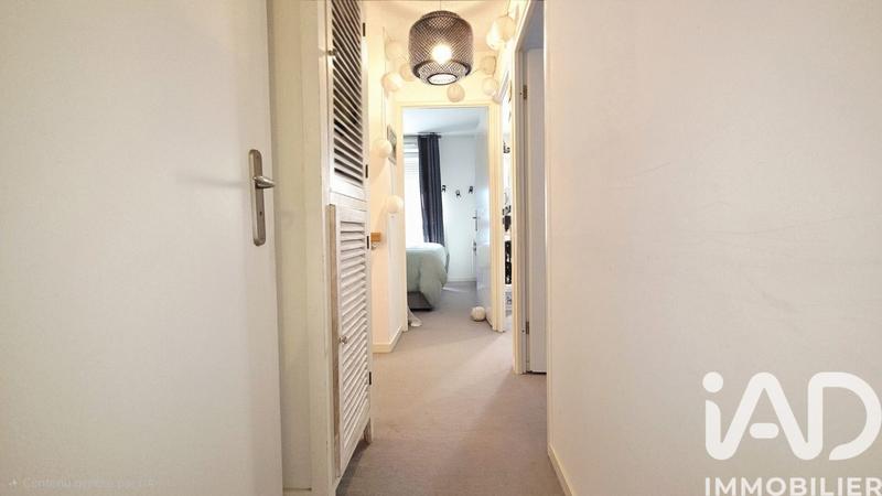 Maison de ville - 80 m² - 4 pièces