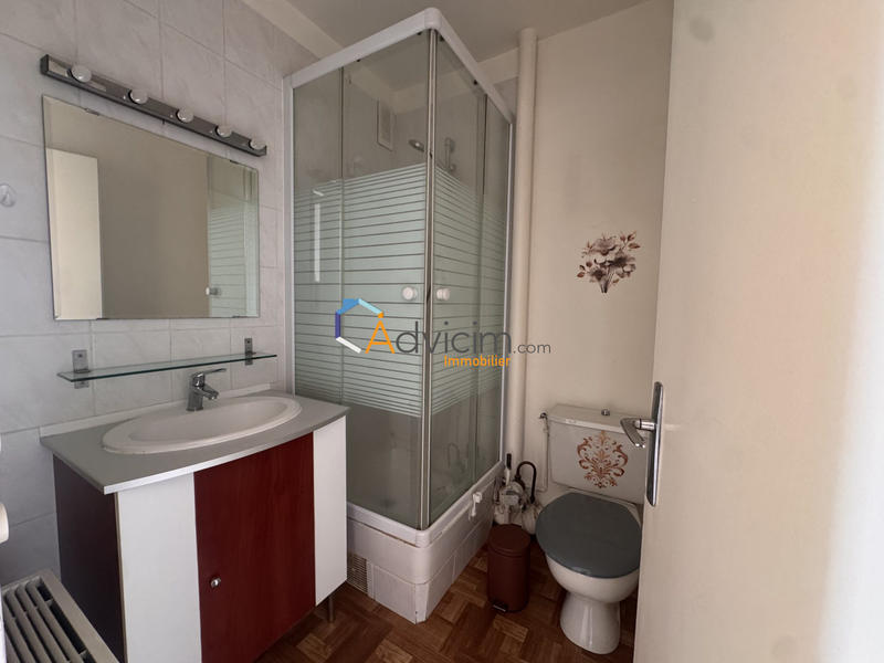 Appartement - 27 m² - 1 pièce