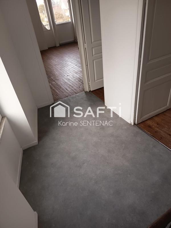 Maison - 112 m² - 5 pièces