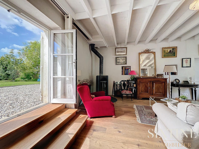 Ferme - 247 m² - 11 pièces