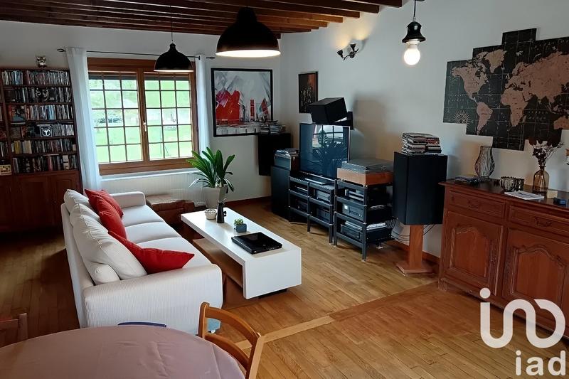 Maison - 170 m² - 8 pièces
