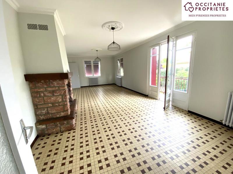 Maison - 108 m² - 6 pièces