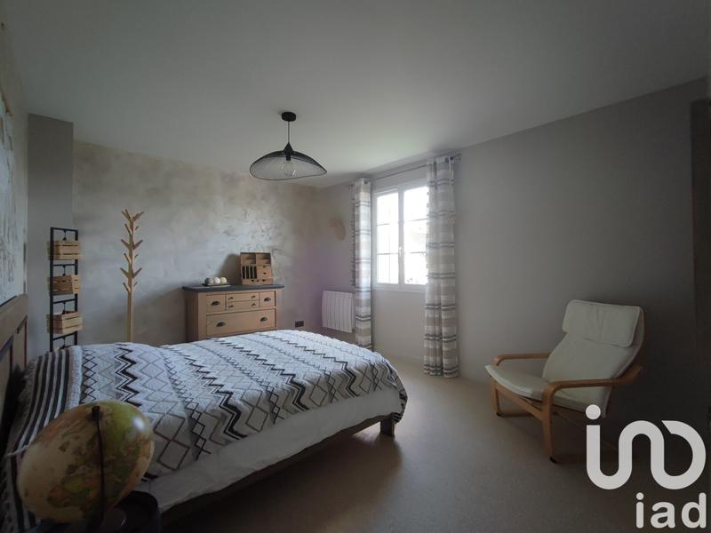 Maison - 146 m² - 7 pièces