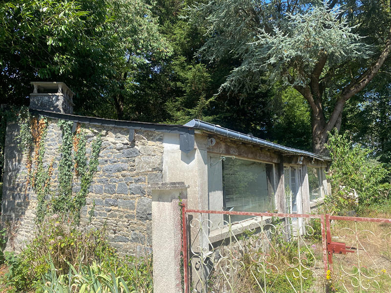 Maison - 60 m² - 3 pièces