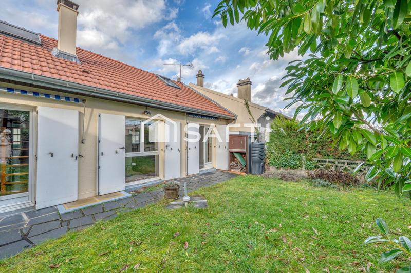 Maison - 125 m² - 6 pièces