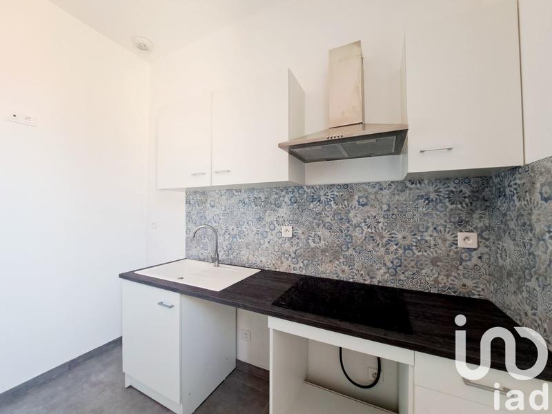 Appartement - 42 m² - 3 pièces