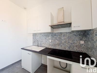 Appartement - 42 m² - 3 pièces