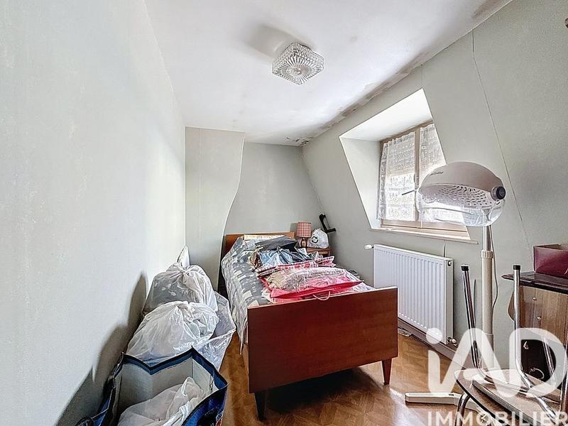 Maison de ville - 80 m² - 4 pièces