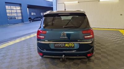 Citroën Grand C4 SpaceTourer Bluehdi 130 Ss Bvm6 Shine