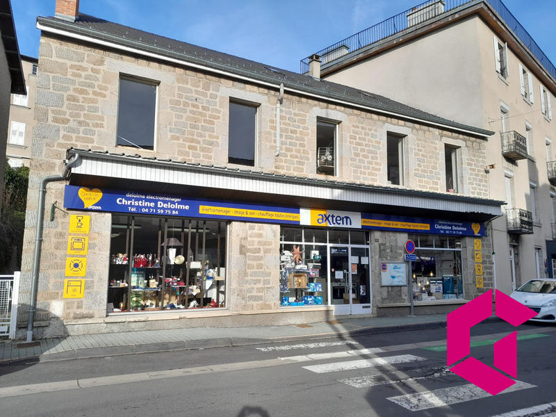 Local commercial - 460 m²