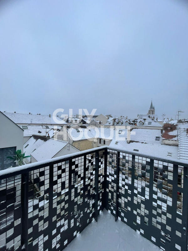 Appartement - 42 m² - 2 pièces