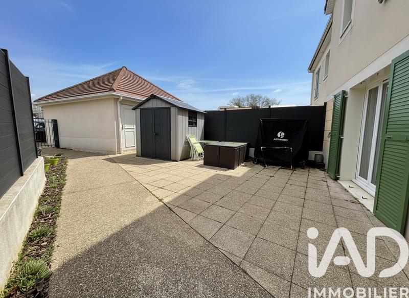 Maison - 129 m² - 7 pièces