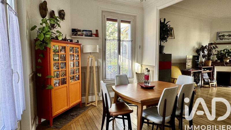 Maison - 167 m² - 8 pièces