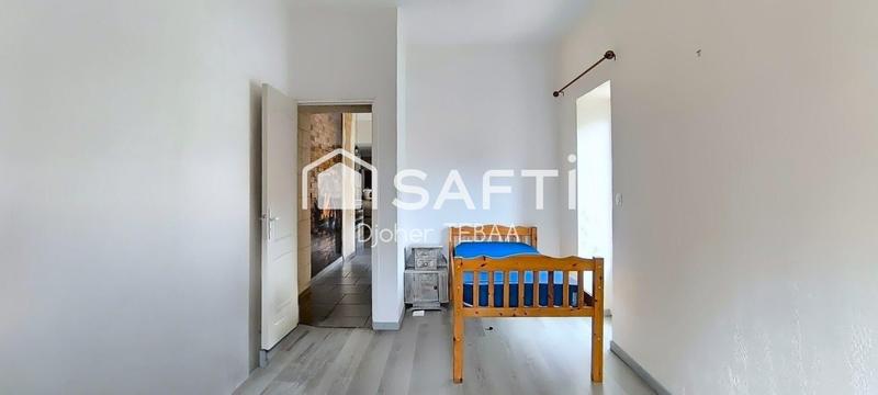 Maison - 206 m² - 9 pièces