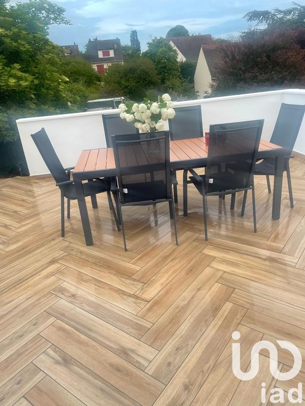 Maison - 197 m² - 7 pièces