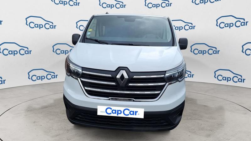Renault Trafic Combi 9 Places 2.0 DCi 145 Zen - Entretien constructeur