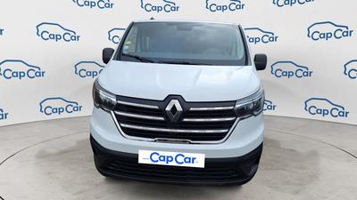 Renault Trafic Combi 9 Places 2.0 DCi 145 Zen - Entretien constructeur