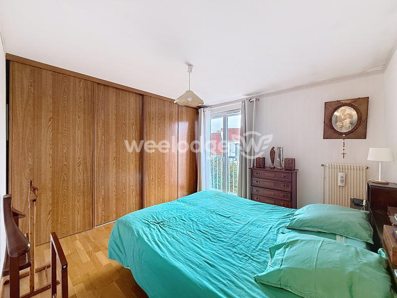 Maison - 96 m² - 5 pièces