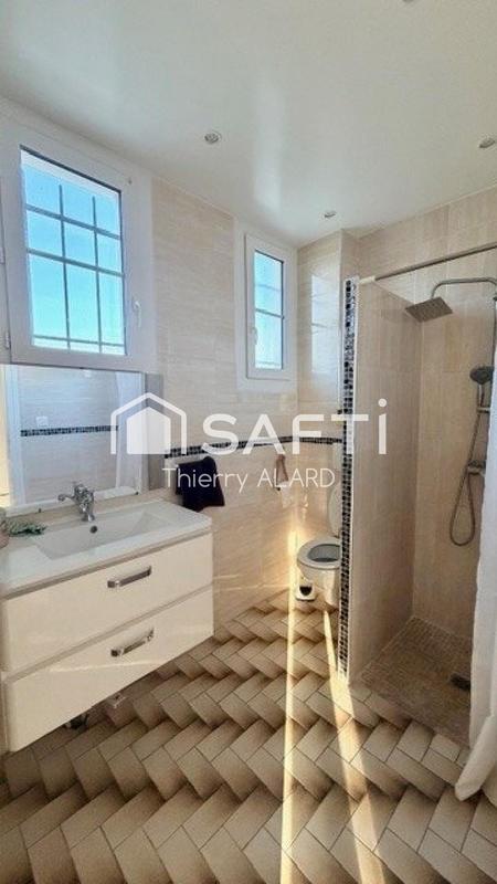 Maison - 110 m² - 5 pièces