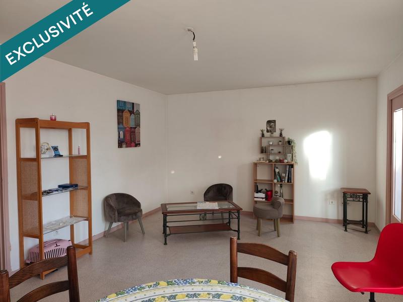 Appartement - 61 m² - 3 pièces