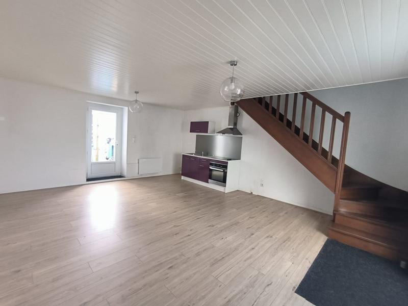 Maison - 61 m² - 4 pièces