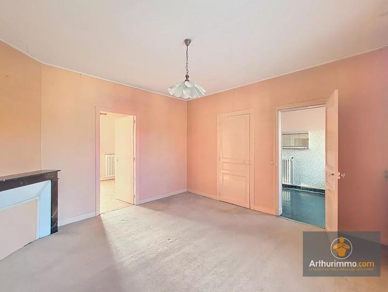 Immeuble - 209 m² - 8 pièces