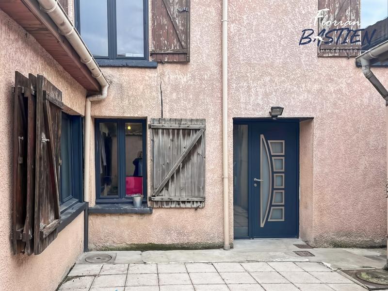 Maison - 158 m² - 5 pièces