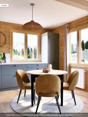 Appartement - 46 m²