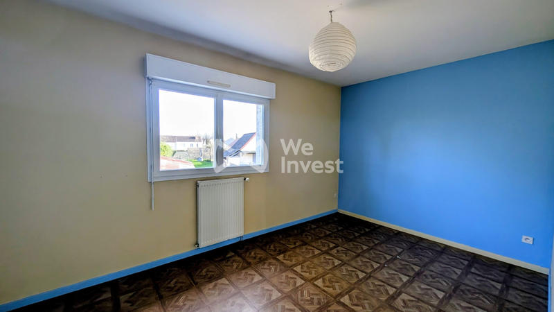 Maison - 122 m² - 6 pièces