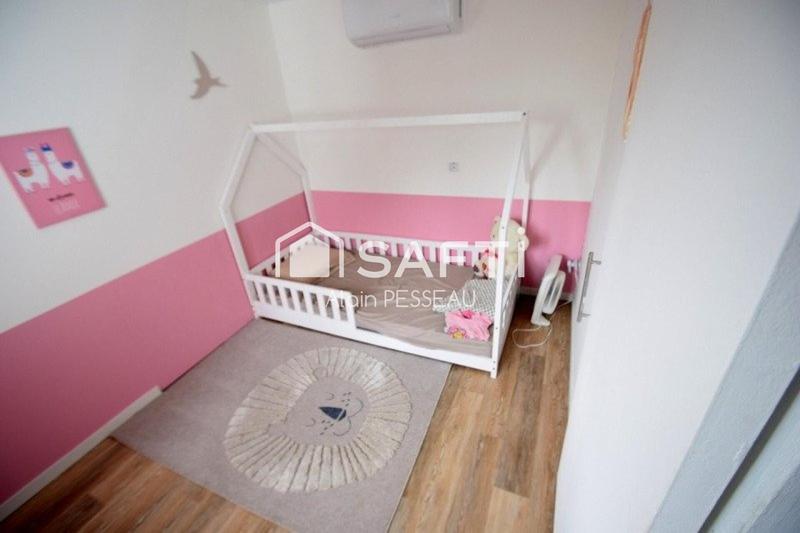 Maison - 110 m² - 4 pièces