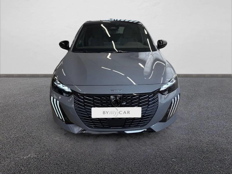 Peugeot 208 Hybrid 145 e-Dcs6 Gt