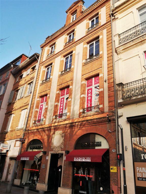 Appartement - 18 m² - 1 pièce