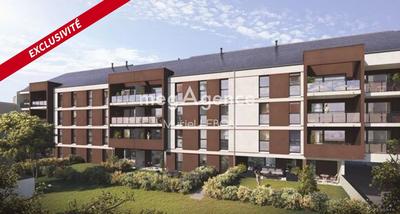 Appartement - 85 m² - 4 pièces