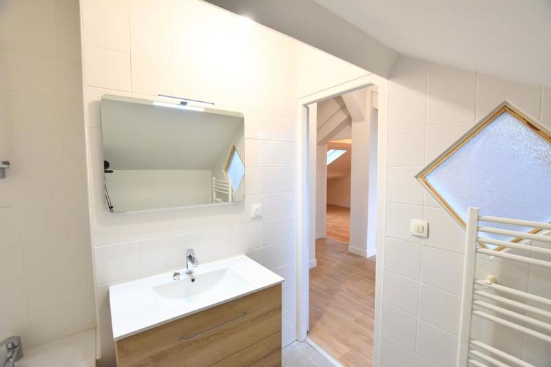 Duplex - 75 m² - 4 pièces